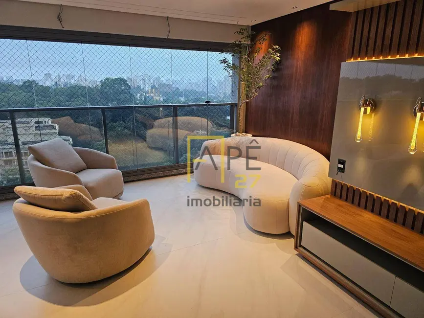 Foto 3 de Apartamento com 3 quartos à venda, 186m2 em Jardim Fonte do Morumbi, São Paulo - SP