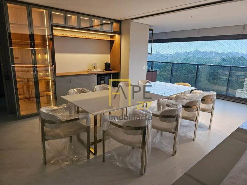 Foto 5 de Apartamento com 3 quartos à venda, 186m2 em Jardim Fonte do Morumbi, São Paulo - SP