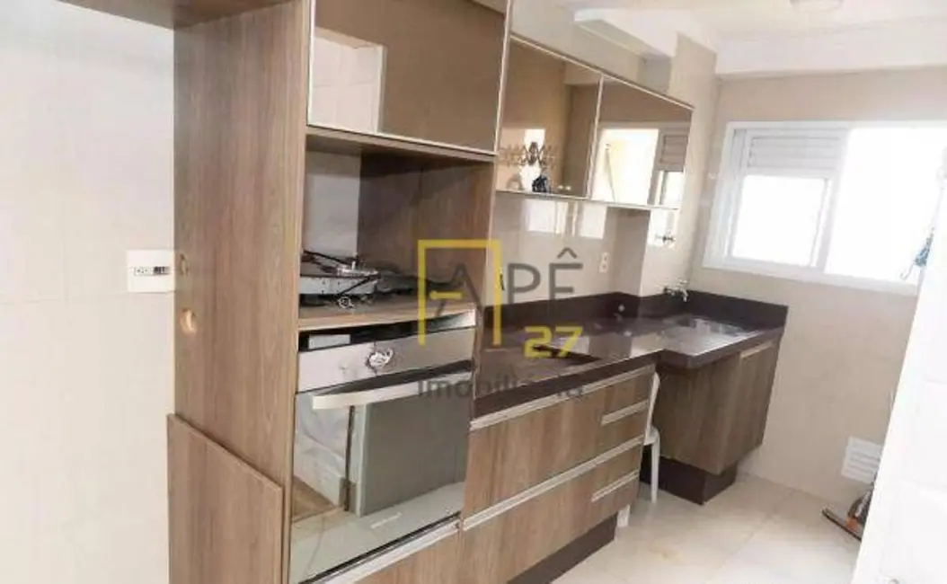 Foto 1 de Apartamento com 3 quartos para alugar, 65m2 em Ponte Grande, Guarulhos - SP
