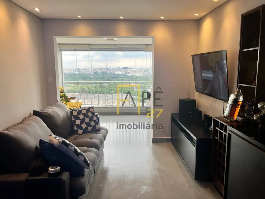 Foto 1 de Apartamento com 2 quartos à venda, 76m2 em Vila Augusta, Guarulhos - SP