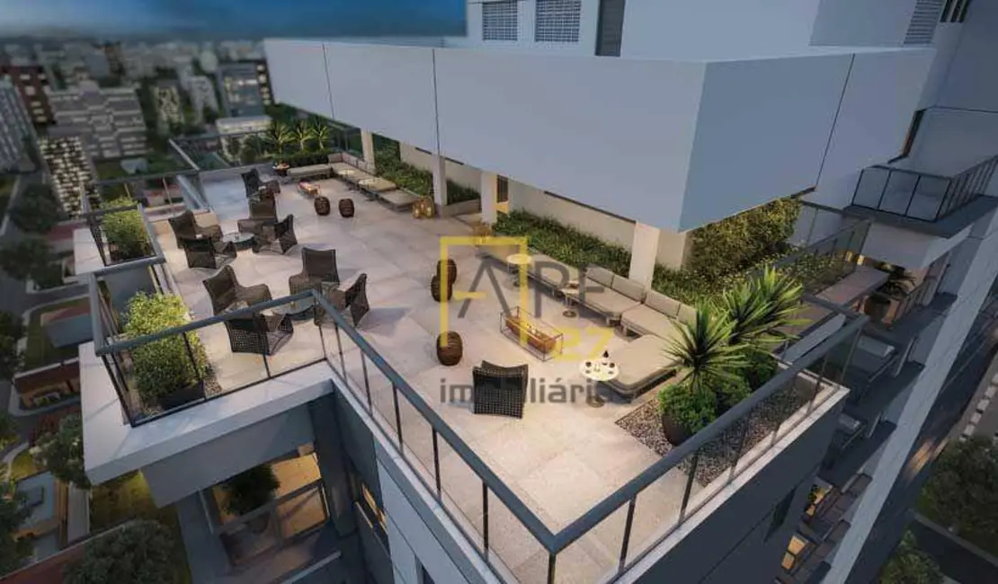 Foto 5 de Kitnet com 1 quarto à venda, 26m2 em Santo Amaro, São Paulo - SP