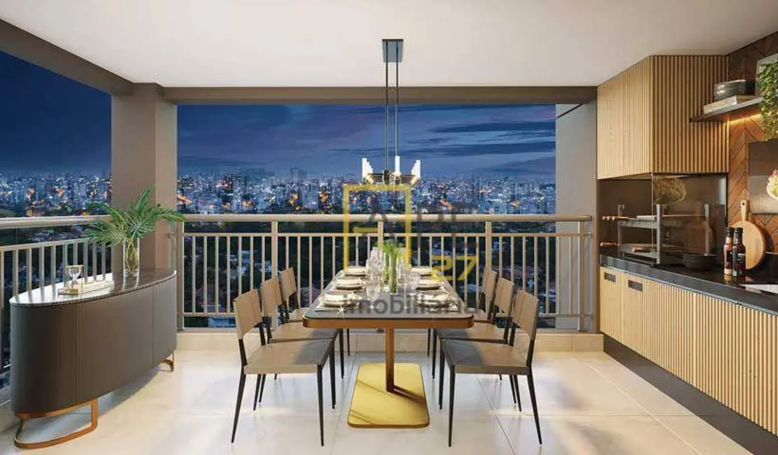 Apartamento com 3 quartos à venda, 114m2 em Parque São Domingos, São Paulo - SP - imagem 2 Foto 2 de Apartamento com 3 quartos à venda, 114m2 em Parque São Domingos, São Paulo - SP