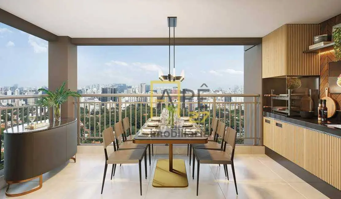Apartamento com 3 quartos à venda, 114m2 em Parque São Domingos, São Paulo - SP - imagem 1 Foto 1 de Apartamento com 3 quartos à venda, 114m2 em Parque São Domingos, São Paulo - SP