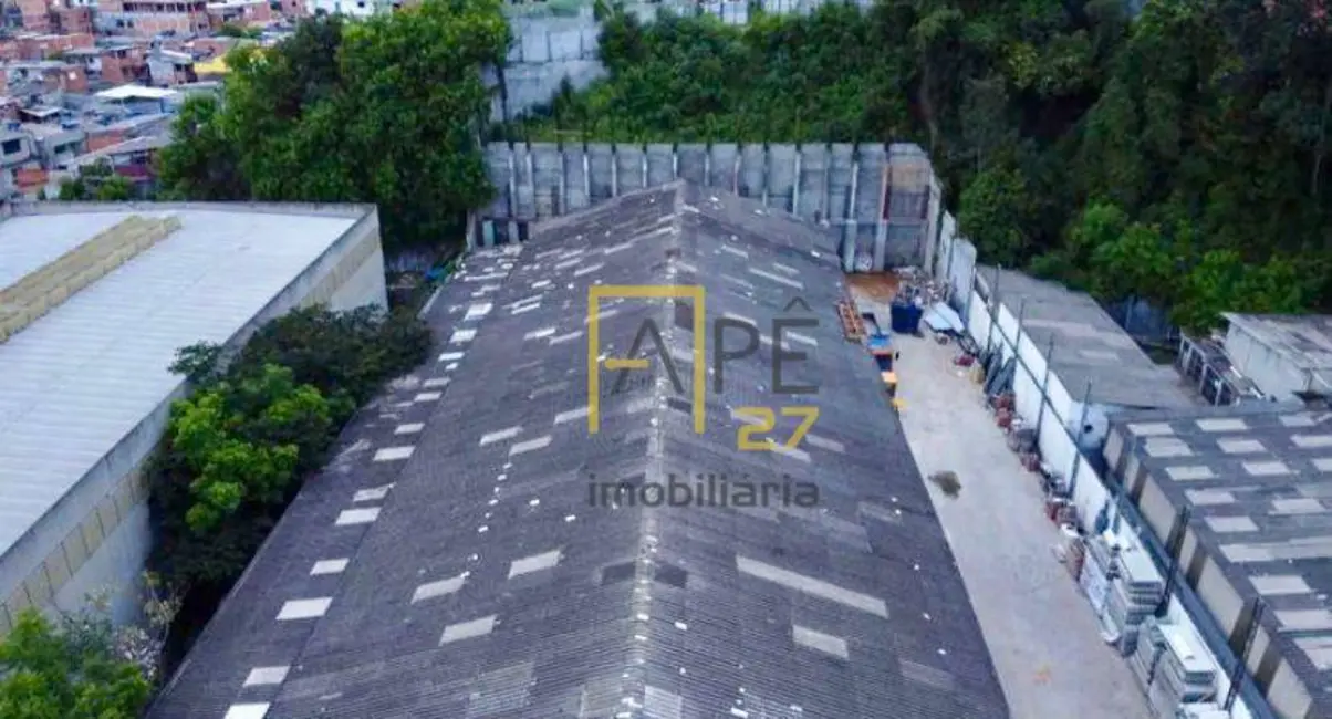 Armazém / Galpão à venda, 5500m2 em Jardim Bela Vista, Guarulhos - SP - imagem 8 Foto 8 de Armazém / Galpão à venda, 5500m2 em Jardim Bela Vista, Guarulhos - SP