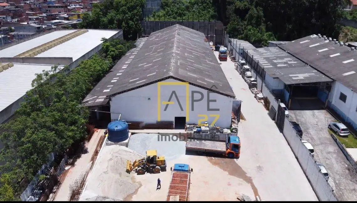 Armazém / Galpão à venda, 5500m2 em Jardim Bela Vista, Guarulhos - SP - imagem 1 Foto 1 de Armazém / Galpão à venda, 5500m2 em Jardim Bela Vista, Guarulhos - SP