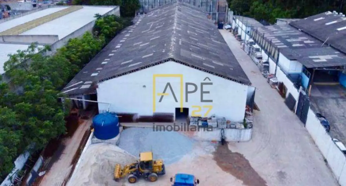 Armazém / Galpão à venda, 5500m2 em Jardim Bela Vista, Guarulhos - SP - imagem 7 Foto 7 de Armazém / Galpão à venda, 5500m2 em Jardim Bela Vista, Guarulhos - SP