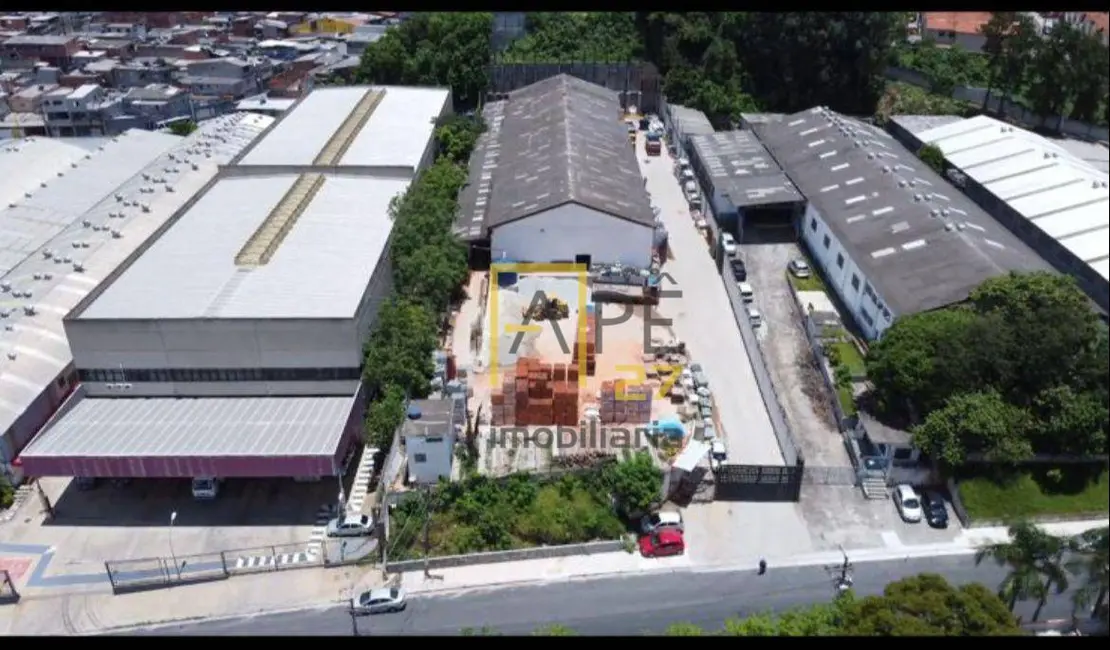 Armazém / Galpão à venda, 5500m2 em Jardim Bela Vista, Guarulhos - SP - imagem 4 Foto 4 de Armazém / Galpão à venda, 5500m2 em Jardim Bela Vista, Guarulhos - SP