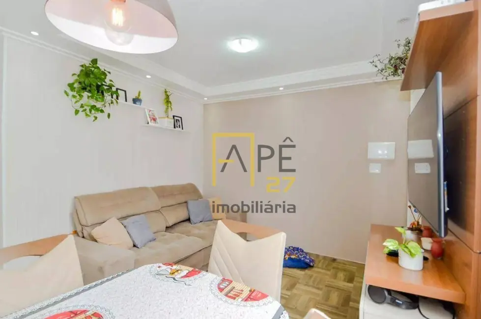 Foto 3 de Apartamento com 2 quartos à venda, 42m2 em Vila Alzira, Guarulhos - SP