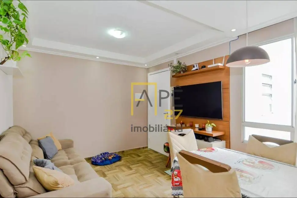 Foto 2 de Apartamento com 2 quartos à venda, 42m2 em Vila Alzira, Guarulhos - SP