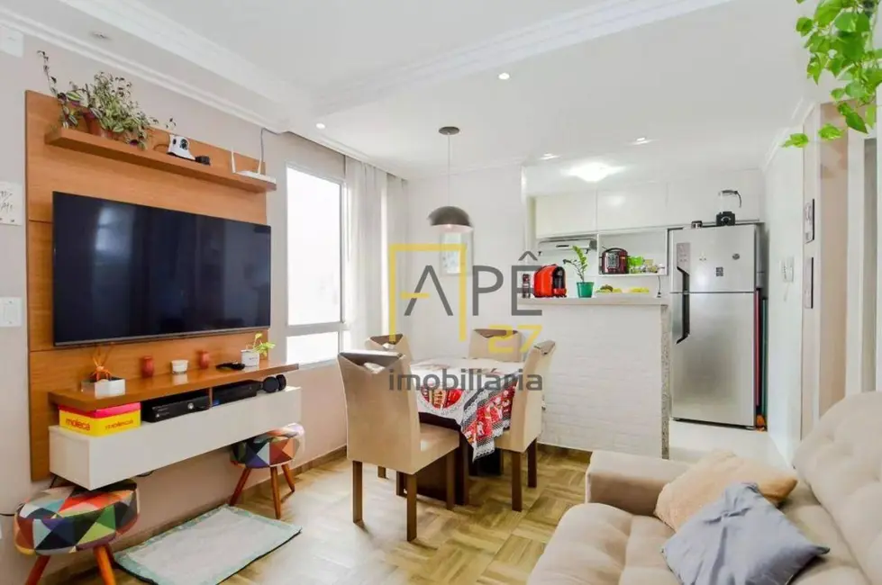 Foto 1 de Apartamento com 2 quartos à venda, 42m2 em Vila Alzira, Guarulhos - SP