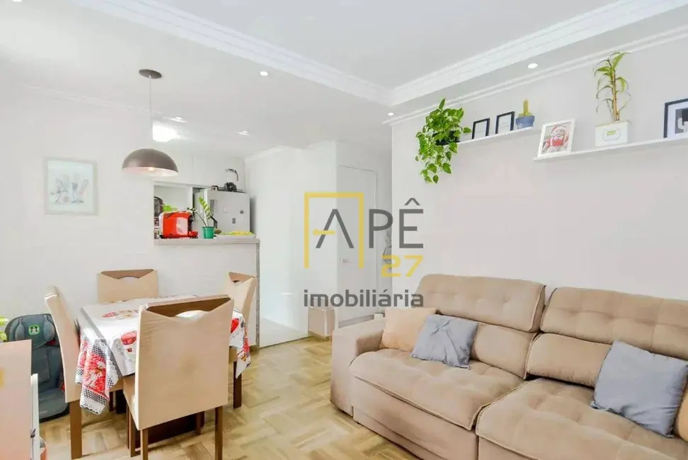 Foto 4 de Apartamento com 2 quartos à venda, 42m2 em Vila Alzira, Guarulhos - SP