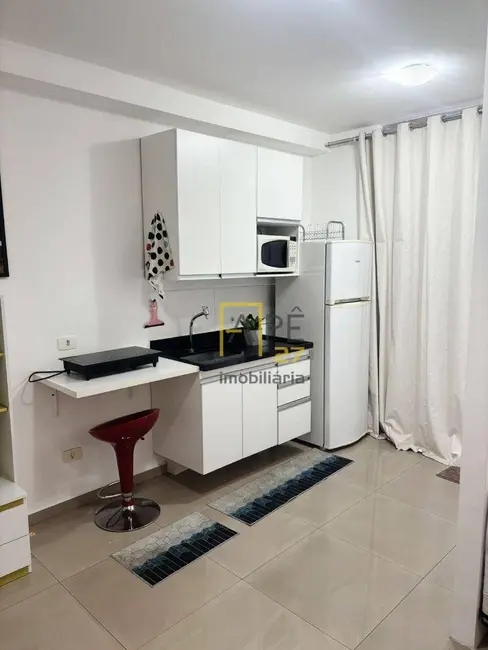 Foto 1 de Kitnet com 1 quarto para alugar, 36m2 em Vila Augusta, Guarulhos - SP