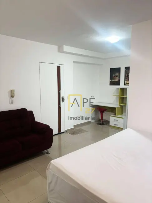 Foto 7 de Kitnet com 1 quarto para alugar, 36m2 em Vila Augusta, Guarulhos - SP