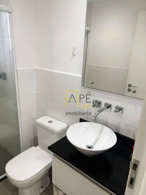 Foto 9 de Kitnet com 1 quarto para alugar, 36m2 em Vila Augusta, Guarulhos - SP