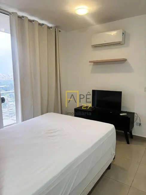 Foto 4 de Kitnet com 1 quarto para alugar, 36m2 em Vila Augusta, Guarulhos - SP