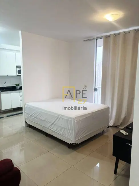 Foto 5 de Kitnet com 1 quarto para alugar, 36m2 em Vila Augusta, Guarulhos - SP