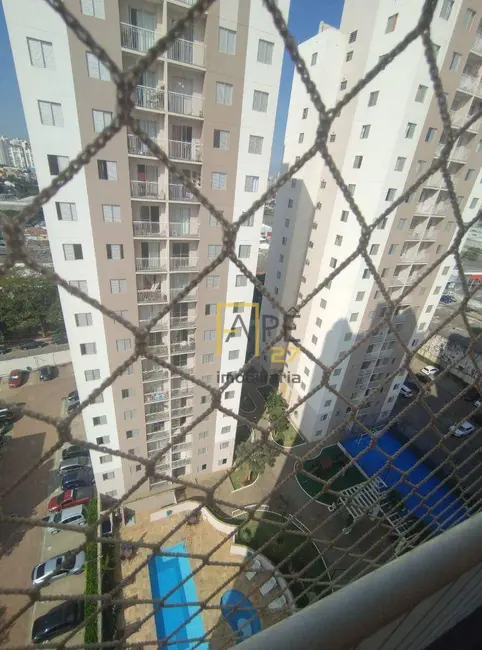 Foto 9 de Apartamento com 2 quartos para alugar, 52m2 em Vila das Bandeiras, Guarulhos - SP