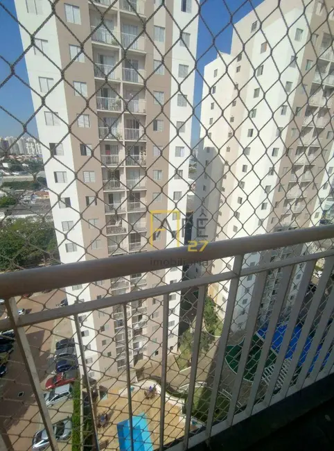 Foto 8 de Apartamento com 2 quartos para alugar, 52m2 em Vila das Bandeiras, Guarulhos - SP