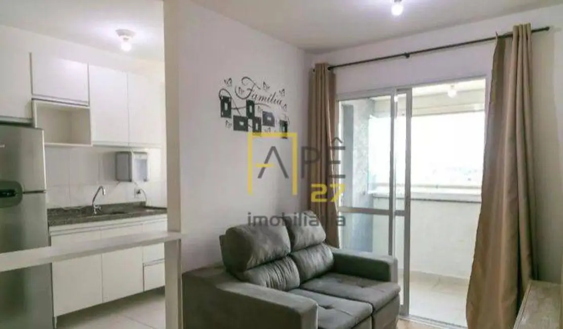 Foto 1 de Apartamento com 2 quartos à venda, 53m2 em Jardim Imperador, Guarulhos - SP