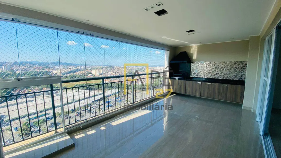 Foto 5 de Apartamento com 3 quartos à venda, 154m2 em Jardim Flor da Montanha, Guarulhos - SP