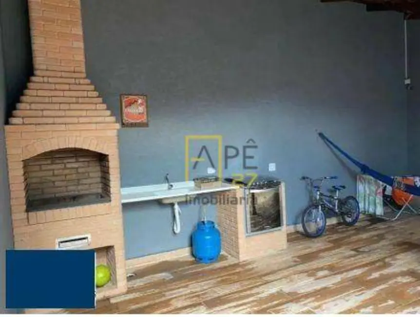 Foto 4 de Sobrado com 3 quartos à venda, 175m2 em Atibaia - SP