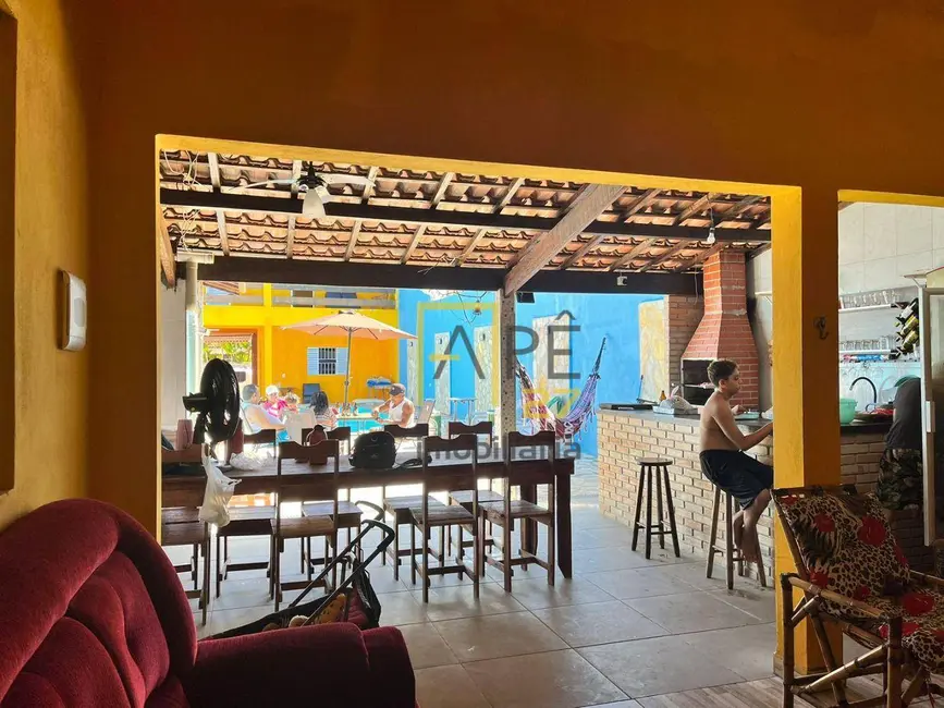 Sobrado com 4 quartos à venda e para alugar, 300m2 em Cananeia - SP - imagem 3 Foto 3 de Sobrado com 4 quartos à venda e para alugar, 300m2 em Cananeia - SP