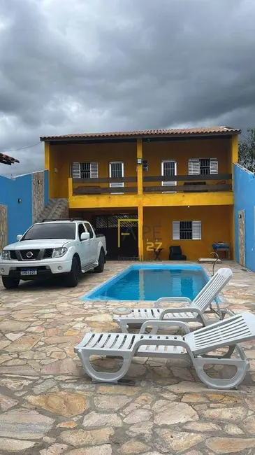 Foto 1 de Sobrado com 4 quartos à venda e para alugar, 300m2 em Cananeia - SP