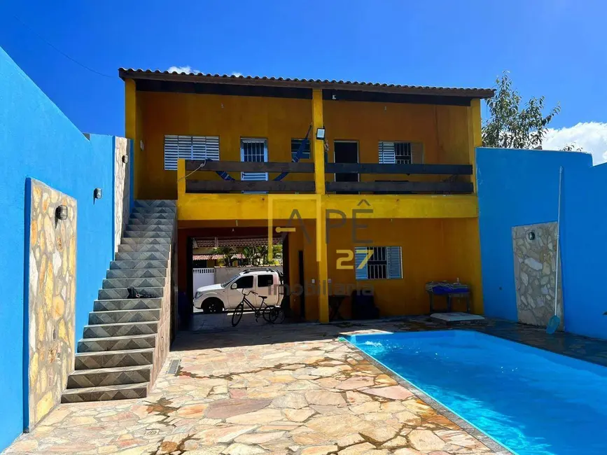 Sobrado com 4 quartos à venda e para alugar, 300m2 em Cananeia - SP - imagem 5 Foto 5 de Sobrado com 4 quartos à venda e para alugar, 300m2 em Cananeia - SP