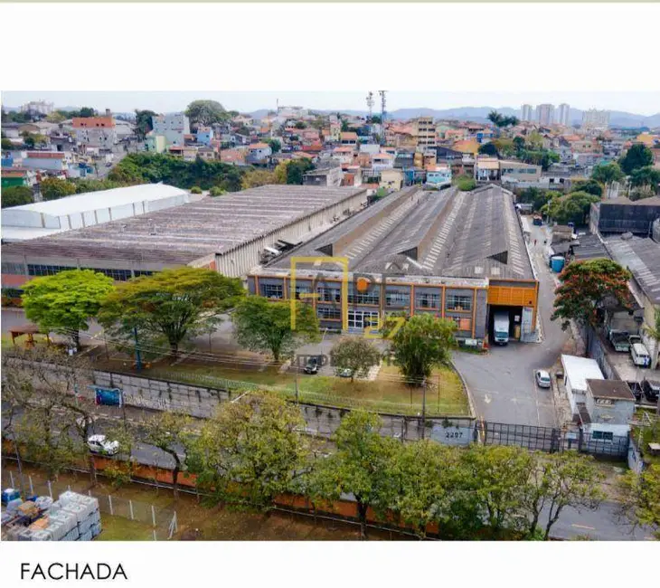 Foto 7 de Armazém / Galpão para alugar, 25124m2 em São Roque, Guarulhos - SP