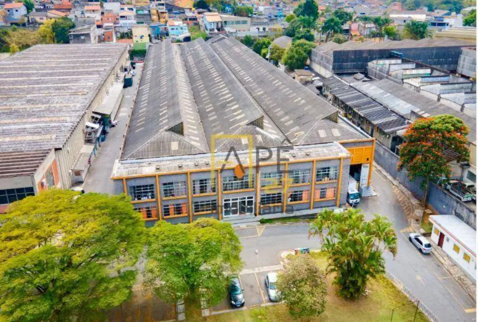 Foto 9 de Armazém / Galpão para alugar, 25124m2 em São Roque, Guarulhos - SP