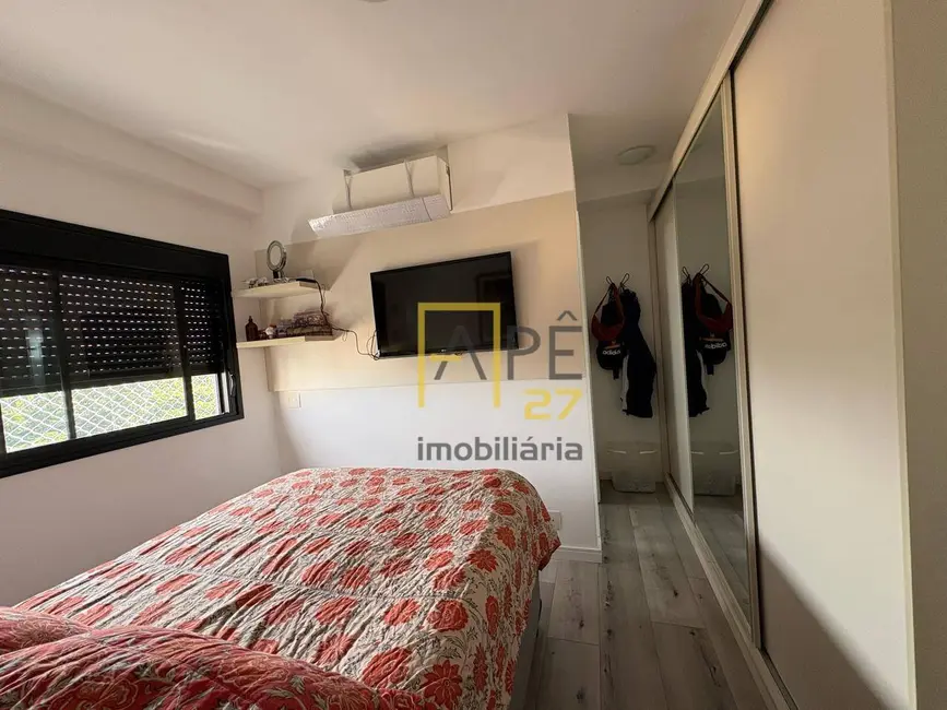 Foto 5 de Apartamento com 2 quartos à venda, 59m2 em Pinheiros, São Paulo - SP