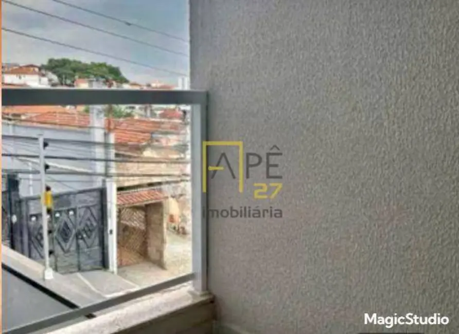 Foto 4 de Apartamento com 2 quartos à venda, 40m2 em Vila Mazzei, São Paulo - SP