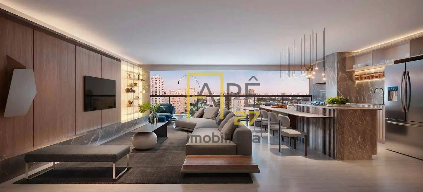 Apartamento com 3 quartos à venda, 160m2 em Vila Uberabinha, São Paulo - SP - imagem 2 Foto 2 de Apartamento com 3 quartos à venda, 160m2 em Vila Uberabinha, São Paulo - SP