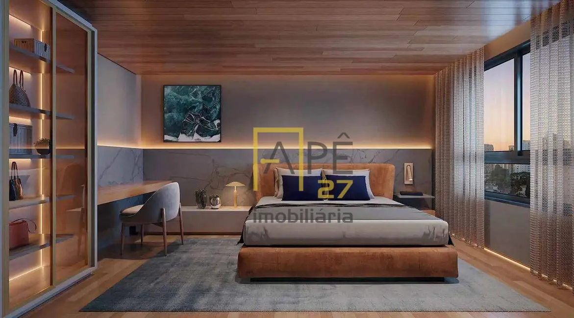 Apartamento com 3 quartos à venda, 160m2 em Vila Uberabinha, São Paulo - SP - imagem 4 Foto 4 de Apartamento com 3 quartos à venda, 160m2 em Vila Uberabinha, São Paulo - SP