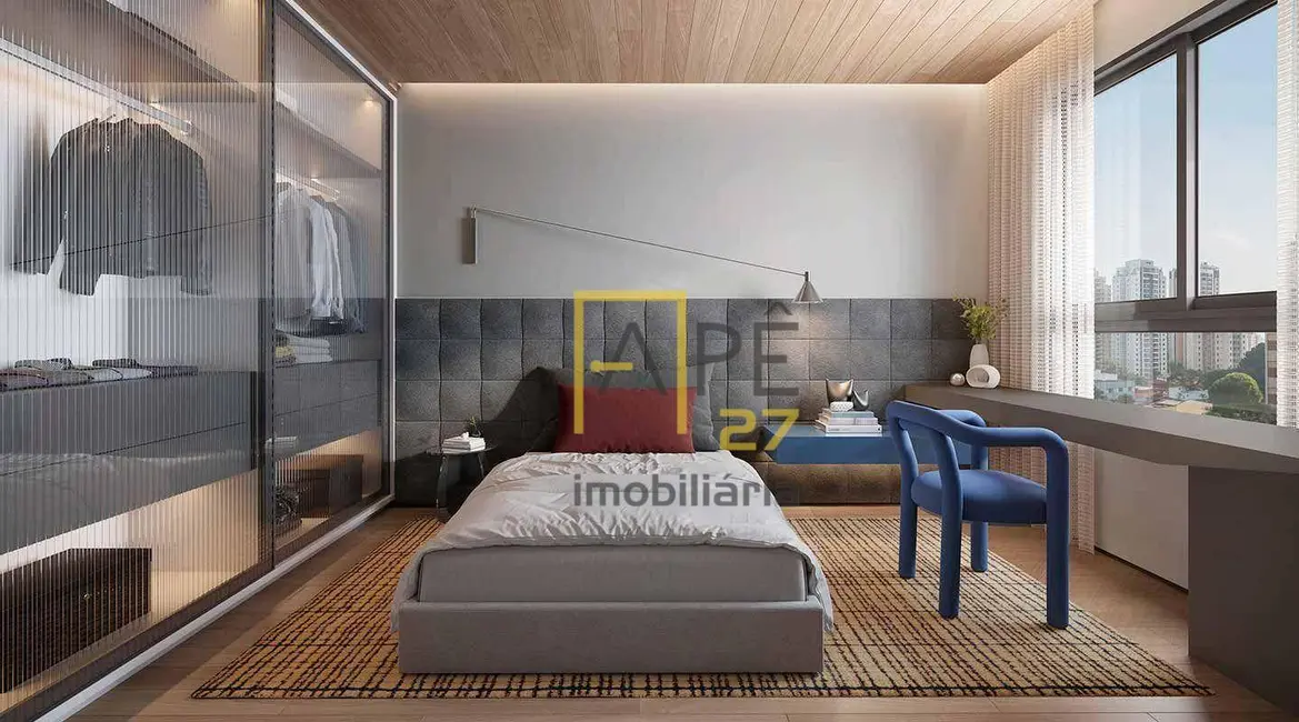 Apartamento com 3 quartos à venda, 160m2 em Vila Uberabinha, São Paulo - SP - imagem 6 Foto 6 de Apartamento com 3 quartos à venda, 160m2 em Vila Uberabinha, São Paulo - SP