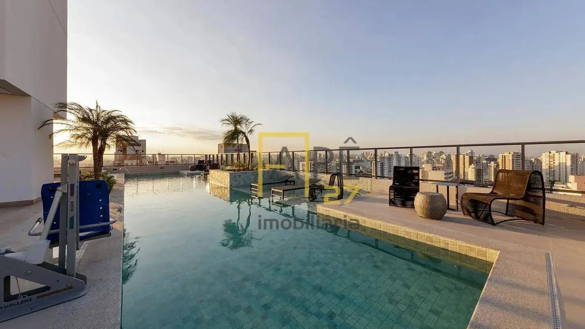 Apartamento com 3 quartos à venda, 110m2 em Mirandópolis, São Paulo - SP - imagem 9 Foto 9 de Apartamento com 3 quartos à venda, 110m2 em Mirandópolis, São Paulo - SP