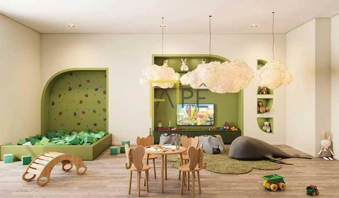 Kitnet com 1 quarto à venda, 30m2 em Vila Clementino, São Paulo - SP - imagem 9 Foto 9 de Kitnet com 1 quarto à venda, 30m2 em Vila Clementino, São Paulo - SP