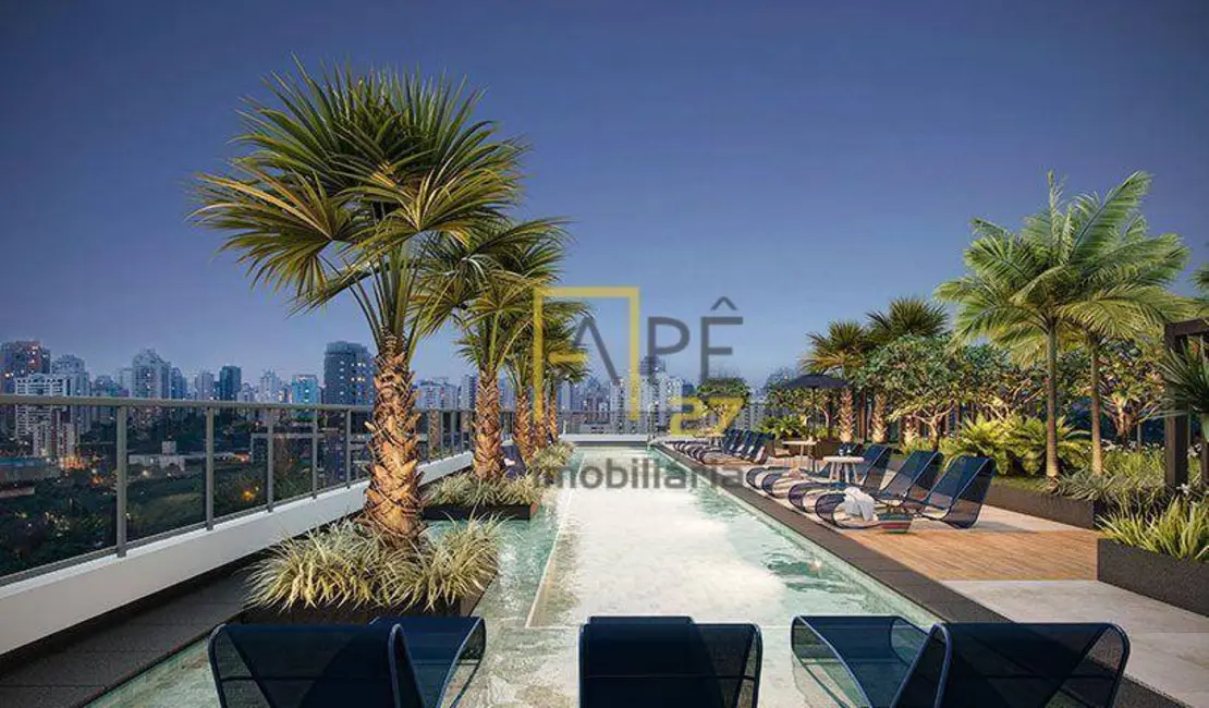 Kitnet com 1 quarto à venda, 30m2 em Vila Clementino, São Paulo - SP - imagem 3 Foto 3 de Kitnet com 1 quarto à venda, 30m2 em Vila Clementino, São Paulo - SP