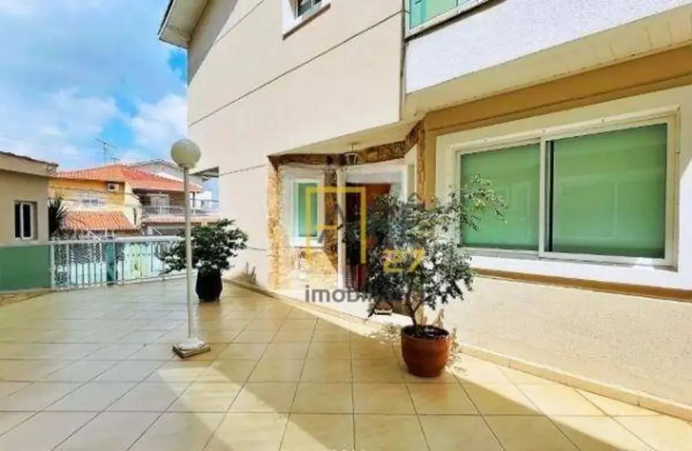 Foto 2 de Sobrado com 3 quartos à venda, 254m2 em Vila São Judas Tadeu, Guarulhos - SP