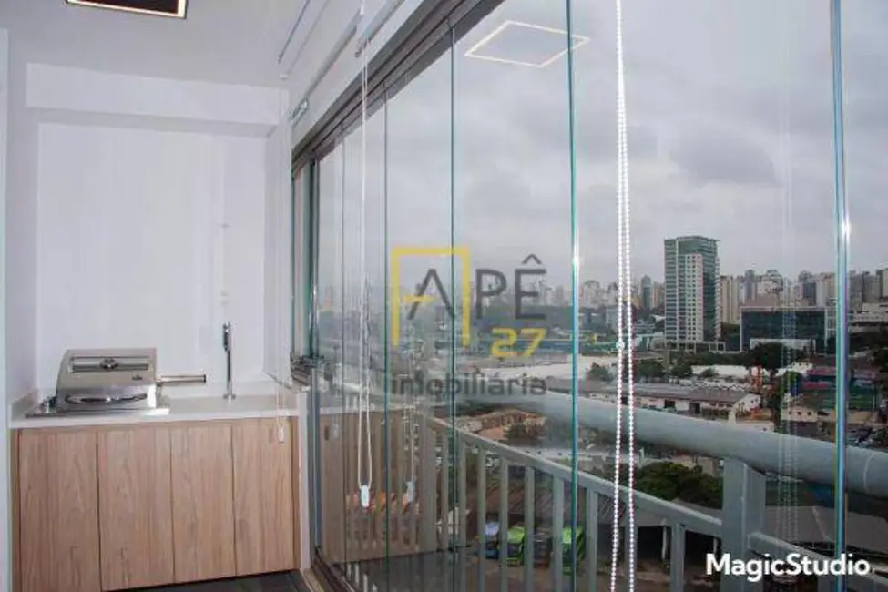 Foto 3 de Apartamento com 2 quartos à venda, 90m2 em Parque Industrial Tomas Edson, São Paulo - SP