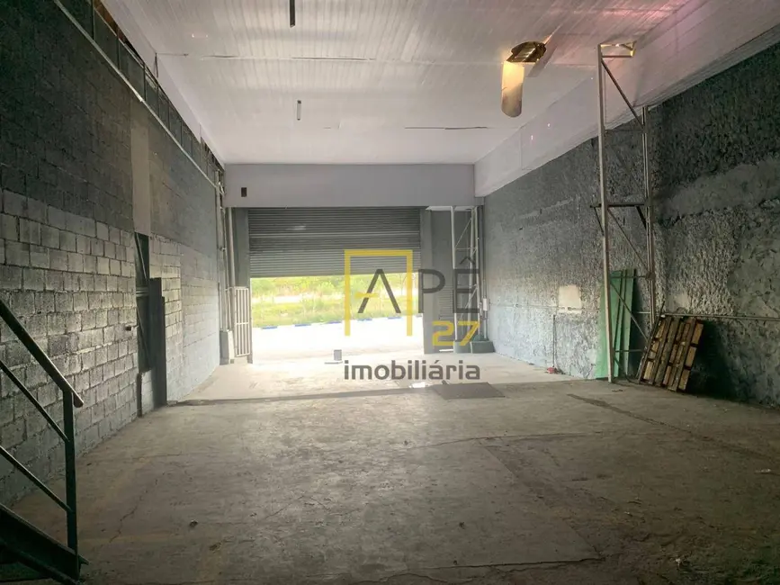 Foto 6 de Armazém / Galpão para alugar, 372m2 em Vila Endres, Guarulhos - SP