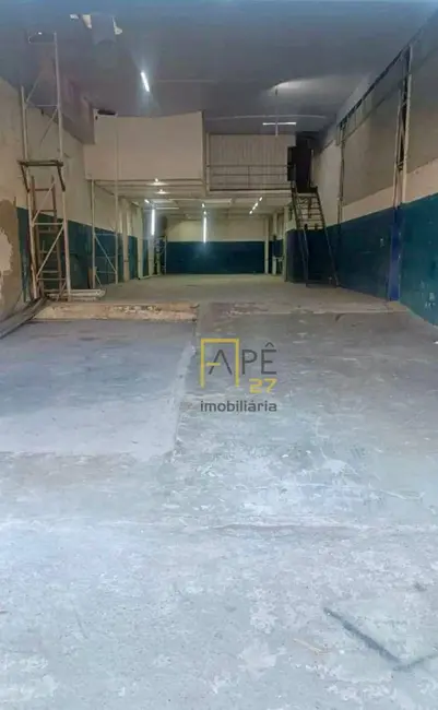 Foto 5 de Armazém / Galpão para alugar, 372m2 em Vila Endres, Guarulhos - SP
