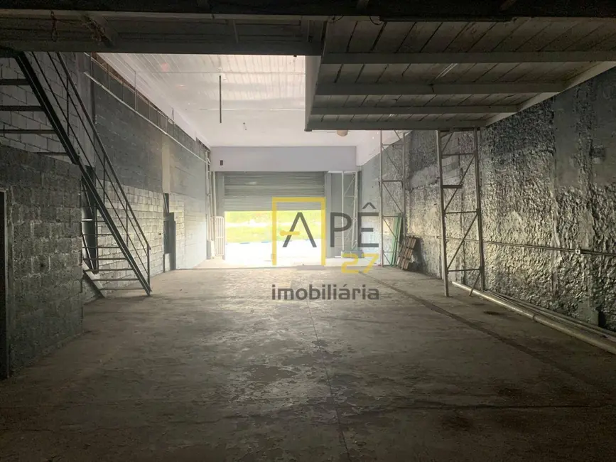 Foto 9 de Armazém / Galpão para alugar, 372m2 em Vila Endres, Guarulhos - SP