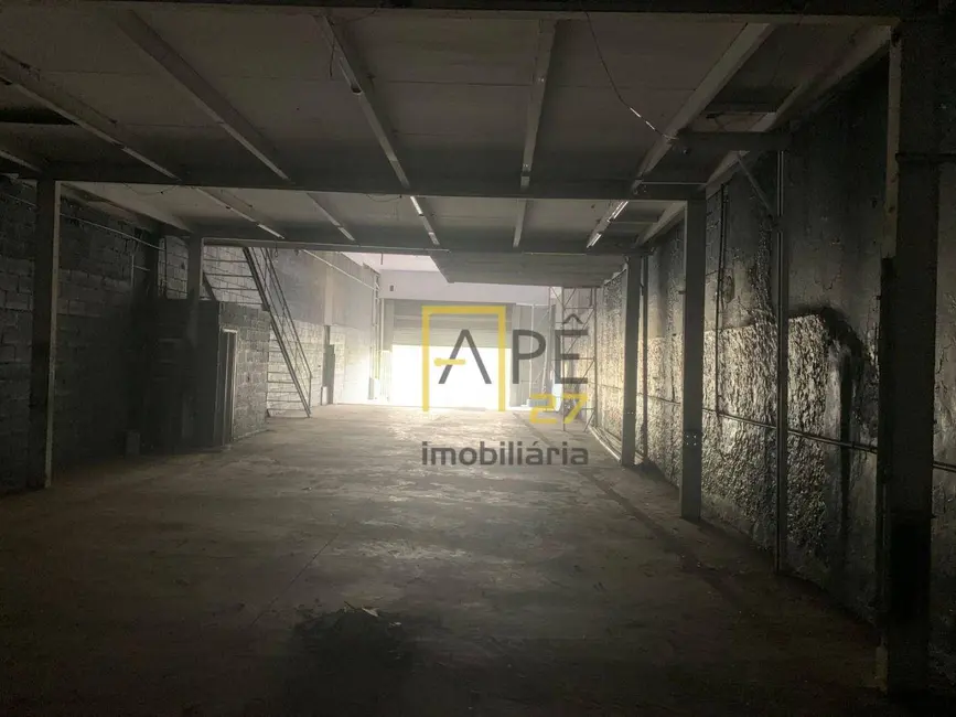 Foto 8 de Armazém / Galpão para alugar, 372m2 em Vila Endres, Guarulhos - SP