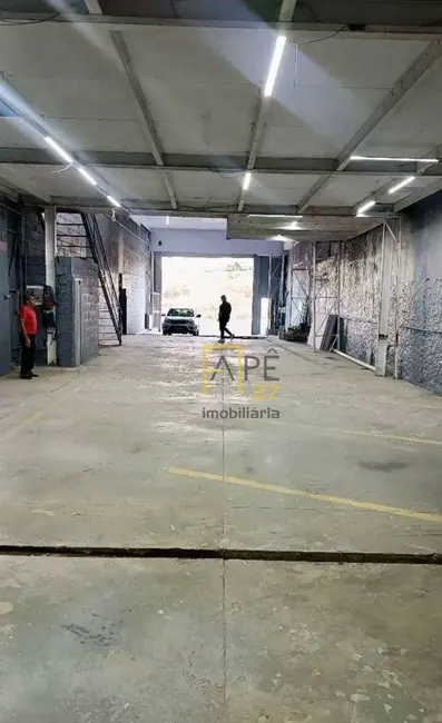 Foto 2 de Armazém / Galpão para alugar, 372m2 em Vila Endres, Guarulhos - SP
