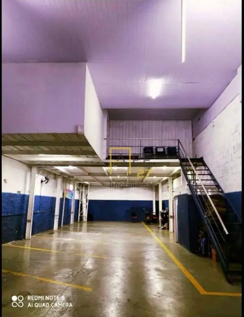 Foto 1 de Armazém / Galpão para alugar, 372m2 em Vila Endres, Guarulhos - SP