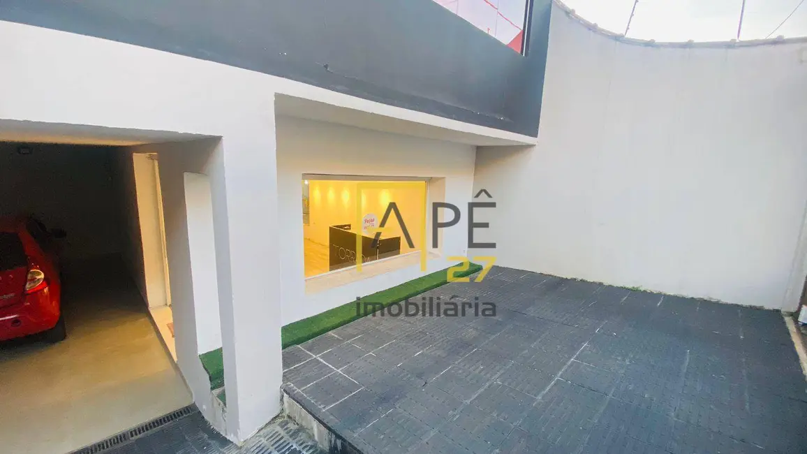 Foto 1 de Sobrado com 4 quartos para alugar, 184m2 em Jardim Munhoz, Guarulhos - SP