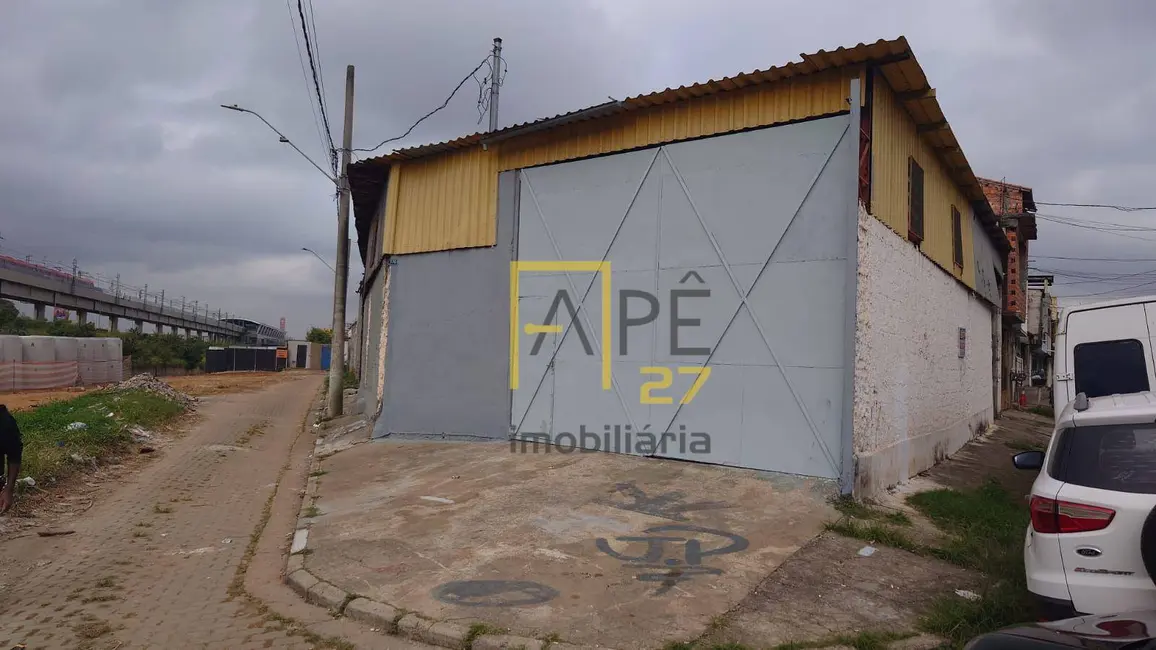Armazém / Galpão para alugar, 120m2 em Jardim Planalto, Guarulhos - SP - imagem 6 Foto 6 de Armazém / Galpão para alugar, 120m2 em Jardim Planalto, Guarulhos - SP