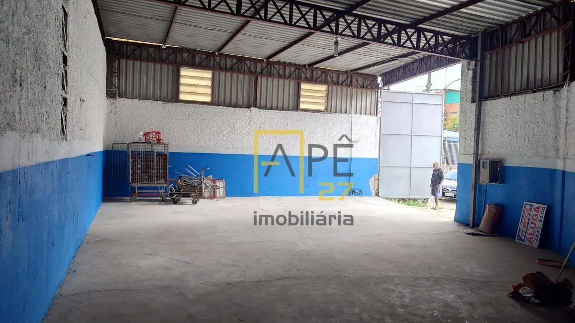 Armazém / Galpão para alugar, 120m2 em Jardim Planalto, Guarulhos - SP - imagem 2 Foto 2 de Armazém / Galpão para alugar, 120m2 em Jardim Planalto, Guarulhos - SP