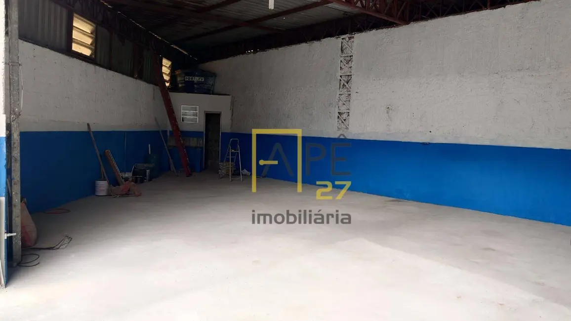 Armazém / Galpão para alugar, 120m2 em Jardim Planalto, Guarulhos - SP - imagem 5 Foto 5 de Armazém / Galpão para alugar, 120m2 em Jardim Planalto, Guarulhos - SP